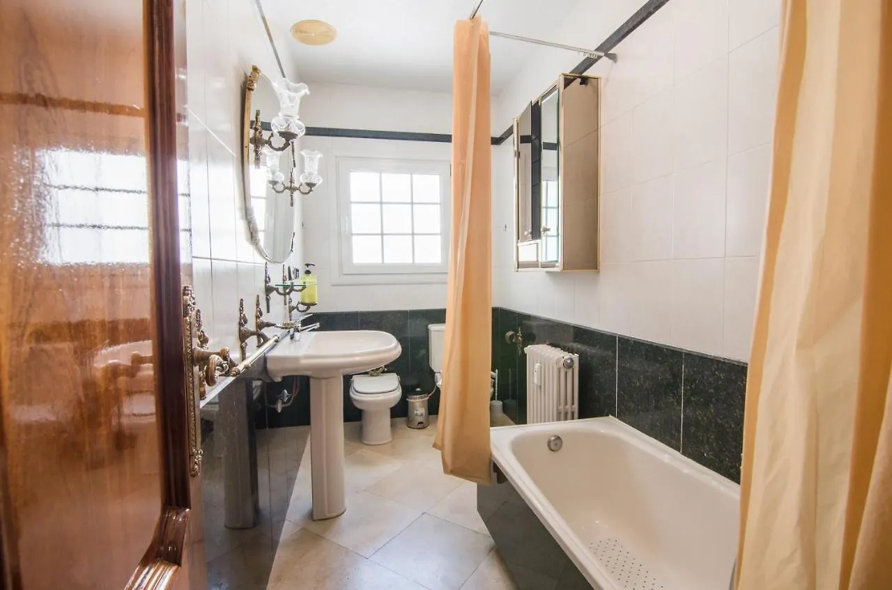 Lope De Vega Apartment Granada