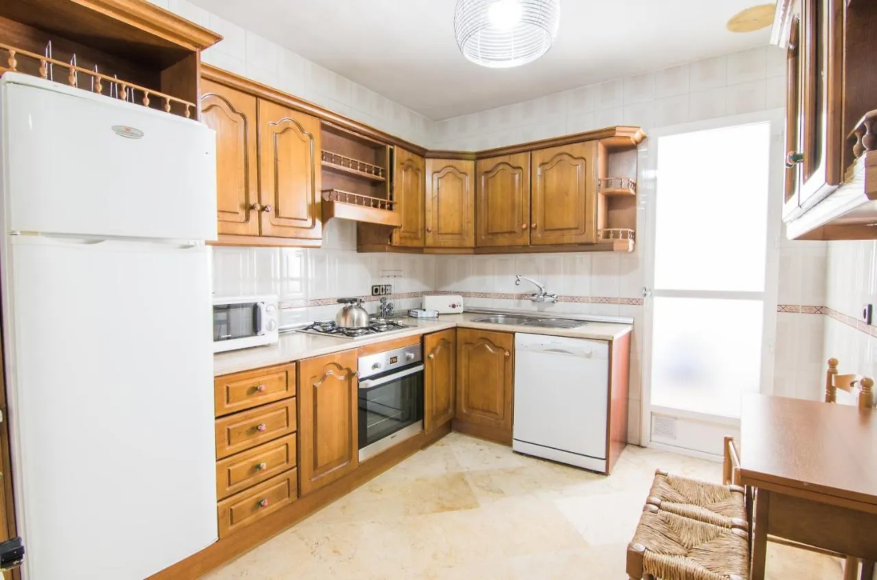 Lope De Vega Apartment Granada