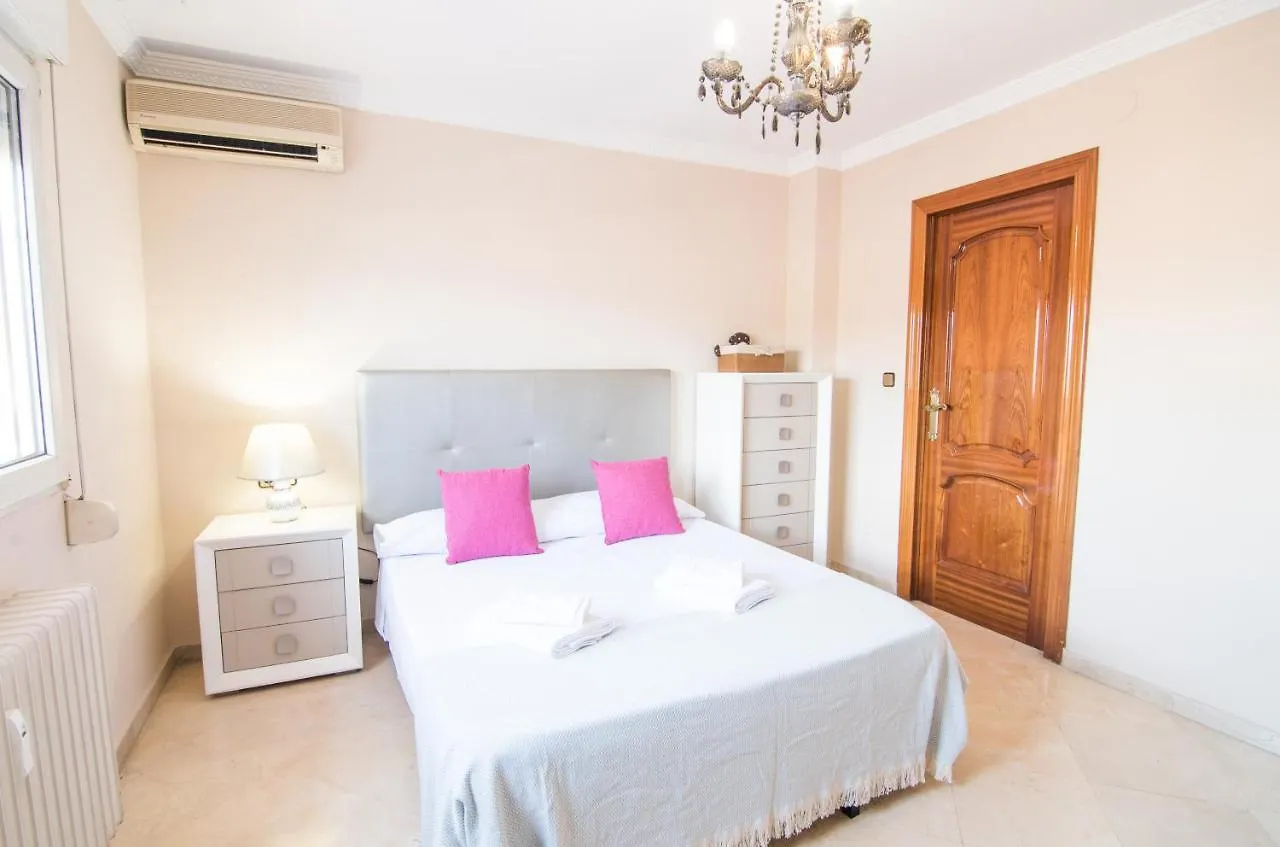 Lope De Vega Apartment Granada Spain