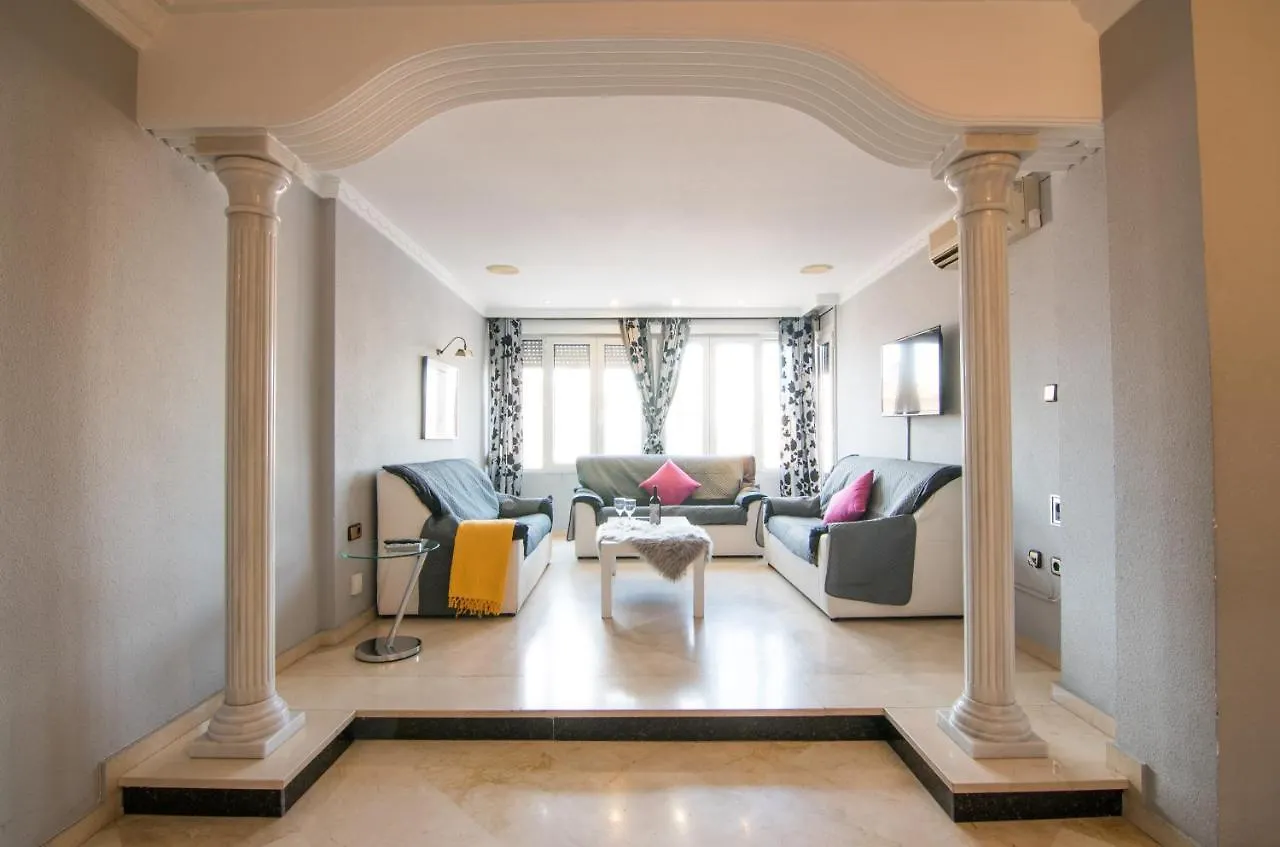 Lope De Vega Apartment Granada Spain