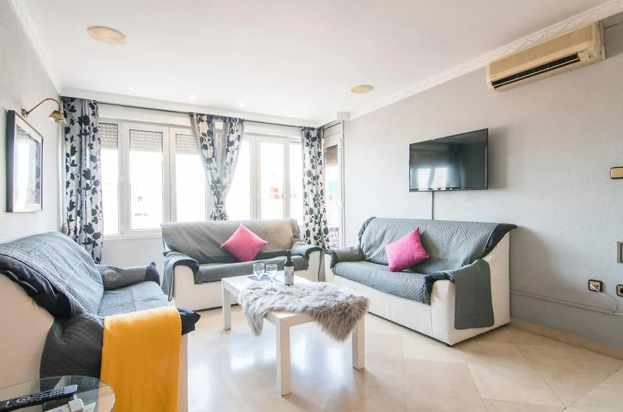 Lope De Vega Apartment Granada
